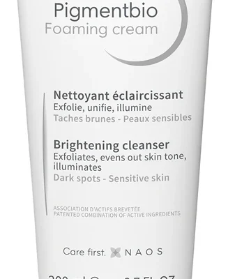 Bioderma Pigmentbio Foaming Cream Nettoyant Eclaircissant 200m