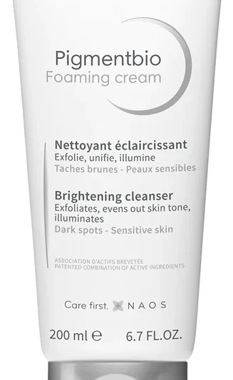 Bioderma Pigmentbio Foaming Cream Nettoyant Eclaircissant 200m