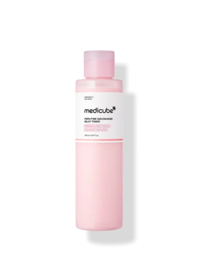 Medicube pdrn pink niacinamide milky toner 150ml