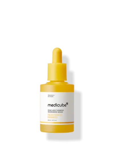 Medicube Kojic Acid Turmeric Niacinamide Serum 30ML