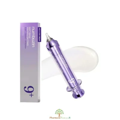 NUMBUZIN – No.9 NAD⁺ Retinol Volumetox Eye Cream – 10 ml