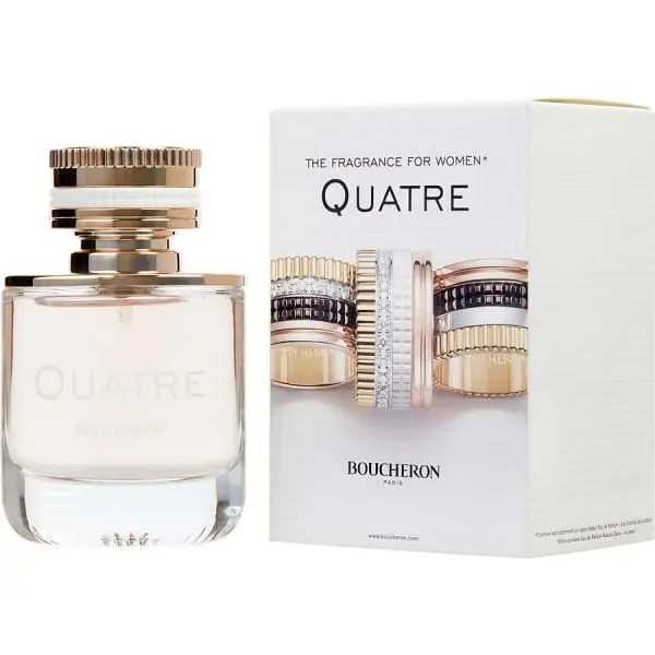 Boucheron Quatre eau de parfum 100ML