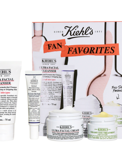 Kiehl’s Since 1851 Kiehl’s Fan Favorites Gift Set
