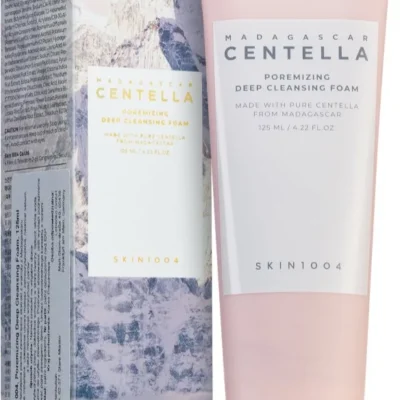 Centella Poremizing Deep Cleansing Foam – 125ml