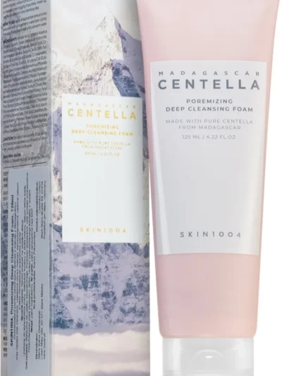Centella Poremizing Deep Cleansing Foam – 125ml