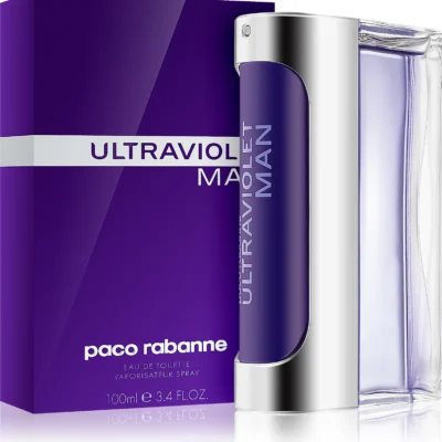 Rabanne Ultraviolet Man Eau de Toilette 100ML