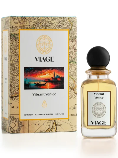 Viage Vibrant Venice Extrait De Parfum 100ML