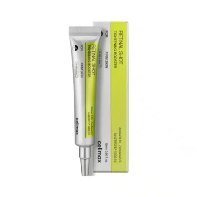 CELIMAX Retinol Shot Tightening Booster – 15mL