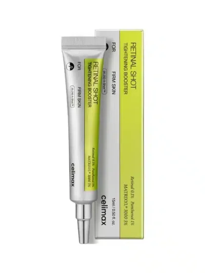 CELIMAX Retinol Shot Tightening Booster – 15mL