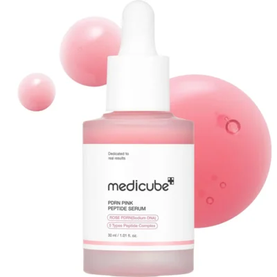 Medicube-PDRN PINK PEPTIDE SERUM 30ml