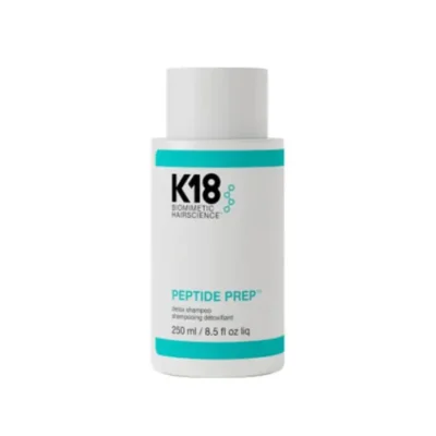 K18 Biomimetic Hairscience PEPTIDE PREP Detox Shampoing 250ML