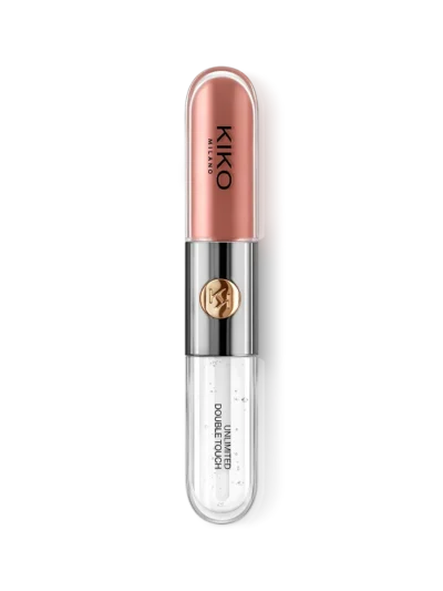 Kiko – unlimited double touch gloss