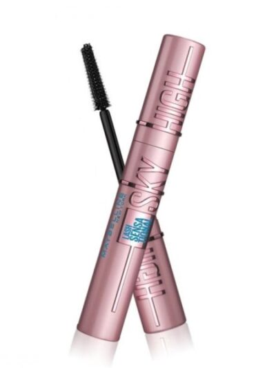 MAYBELLINE MASCARA SKY HIGH WATERPROOF NOIR