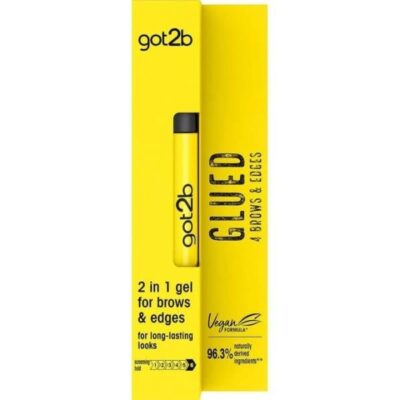 Schwarzkopf Gel pour cils & bordures 2en1 – GOT2B