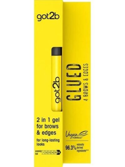 Schwarzkopf Gel pour cils & bordures 2en1 – GOT2B