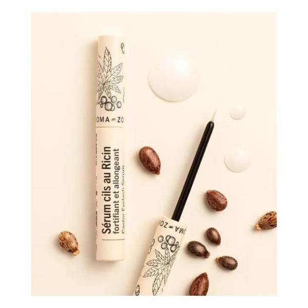 AROMA ZONE Sérum cils au ricin
