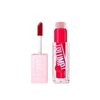 Maybelline lifter Plump gloss repulpant 4 Red flag