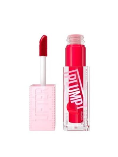 Maybelline lifter Plump gloss repulpant 4 Red flag