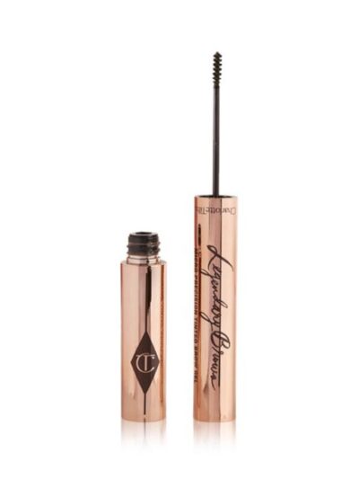 Charlotte Tilbury LEGENDARY BROWS Gel à sourcils rapide et précis pour les poils BLACK BROWN