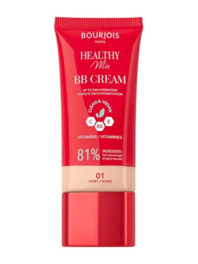 Bourjois BB CRÈME HEALTHY MIX 01 IVORY