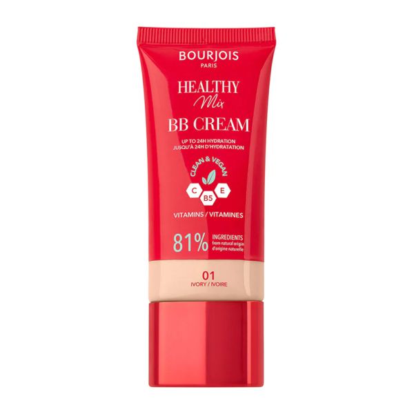 Bourjois BB CRÈME HEALTHY MIX 01 IVORY