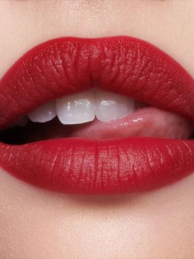 Charlotte Tilbury Air Brush Lip Blur Rouge a levres Ruby Blur Matte
