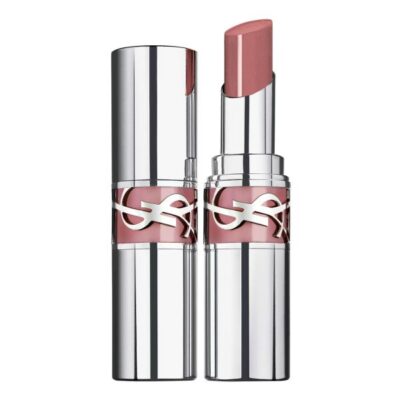 YSL Loveshine – Rouge à lèvres brillant et soin 150 Nude Lingerie MINI