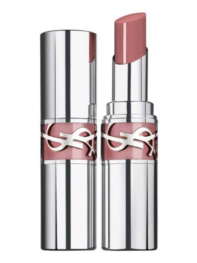 YSL Loveshine – Rouge à lèvres brillant et soin 150 Nude Lingerie MINI