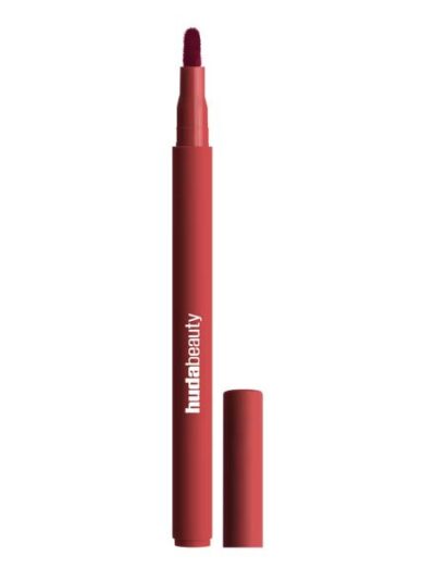 Huda Beauty Lip Contour Stain Cherry Red