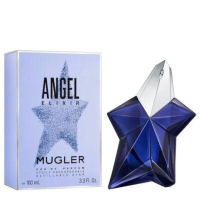 Mugler Angel Elixir – Eau de Parfum 100ml