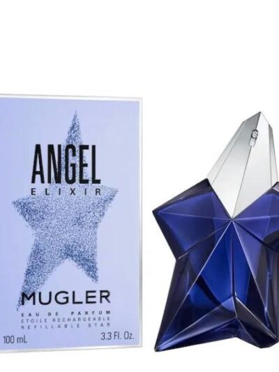 Mugler Angel Elixir – Eau de Parfum 100ml