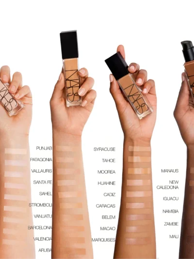 NARS – FOND DE TEINT Natural Radiant Longwear Foundation