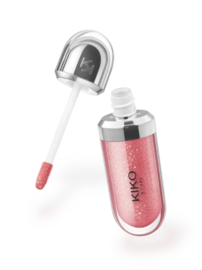 Kiko – 3D hydra lipgloss ( Sans Boite)