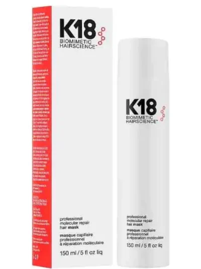 K18 Professional Molecular Masque Réparateur