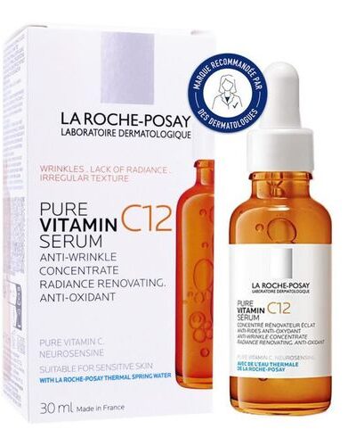 La Roche Posay – Pure Vitamine C12 Sérum 30ml