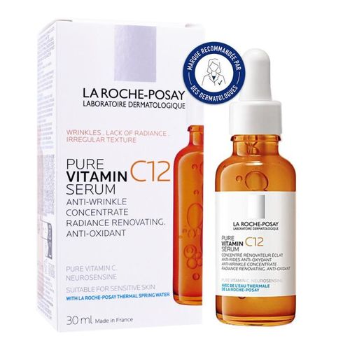 La Roche Posay - Pure Vitamine C12 Sérum 30ml