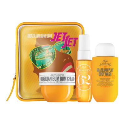 SOL DE JANEIRO – Bum Bum Jet Set – Rituel Corps Raffermissant