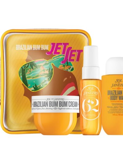 SOL DE JANEIRO – Bum Bum Jet Set – Rituel Corps Raffermissant