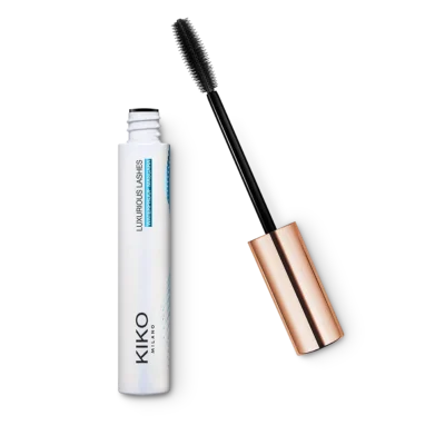 Kiko – luxurious lashes waterproof mascara