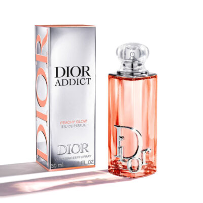 Dior – Dior Addict Peachy Glow Eau de Parfum 50ml