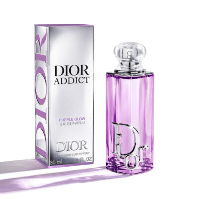 Dior – Dior Addict Purple Glow Eau de Parfum 50ML