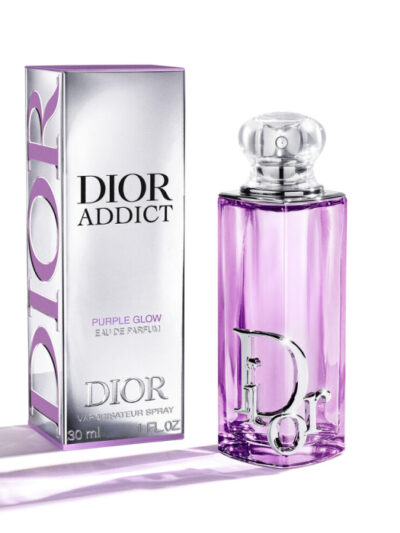 Dior – Dior Addict Purple Glow Eau de Parfum 50ML