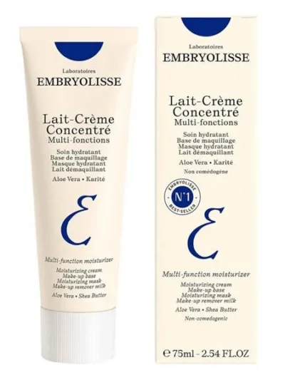 EMBRYOLISSE Lait-Crème Concentré Multifonctions 75ml