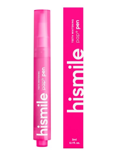 HISMILE PAP+ – Stylo Dentaire Correcteur de Couleur