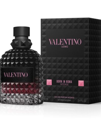 Valentino – Born In Roma Uomo Intense Eau de Parfum 100ML pour homme