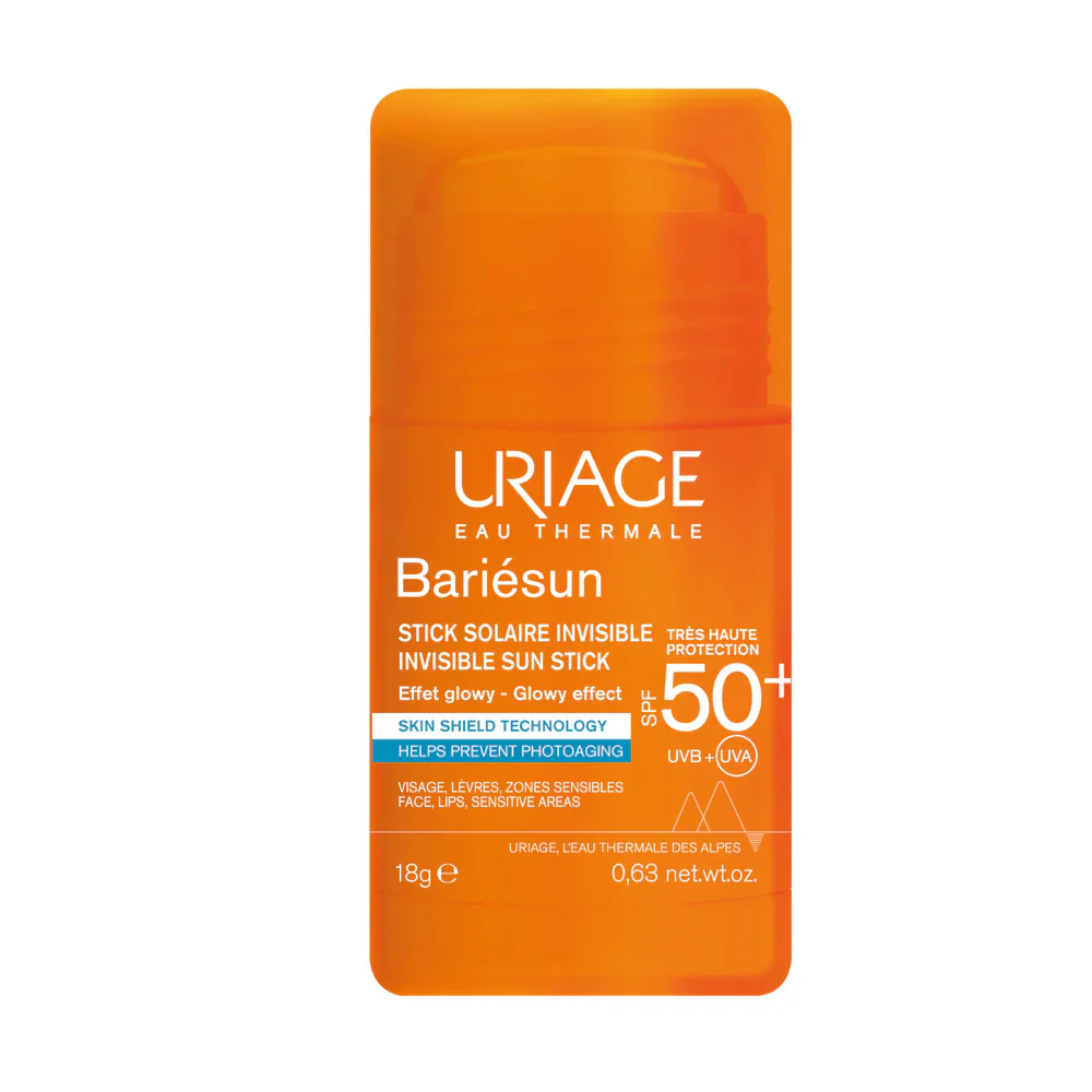 Uriage - BARIÉSUN STICK SOLAIRE INVISIBLE SPF50+
