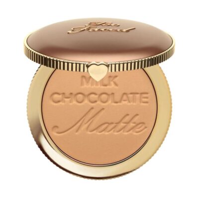 Too Faced Milk Chocolate Soleil Matte Bronzer