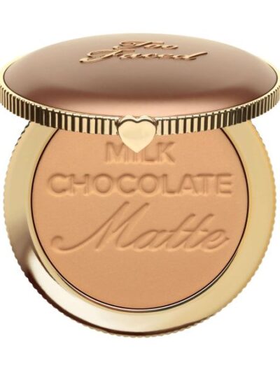 Too Faced Milk Chocolate Soleil Matte Bronzer