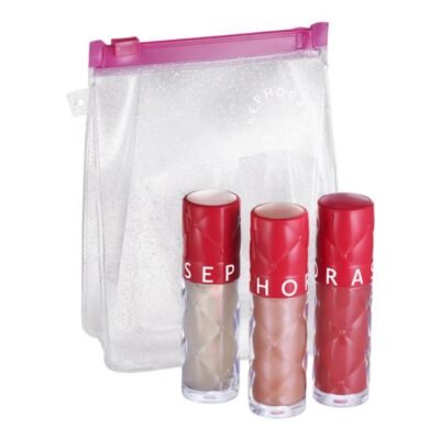 SEPHORA Pack de 3 Gloss Repulpan Moving Light