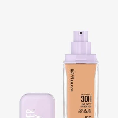 Maybelline Super Stay Fond de teint Mat Lumineux 129